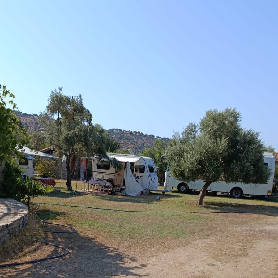 Ceramos Outdoor - kamp ve doğa